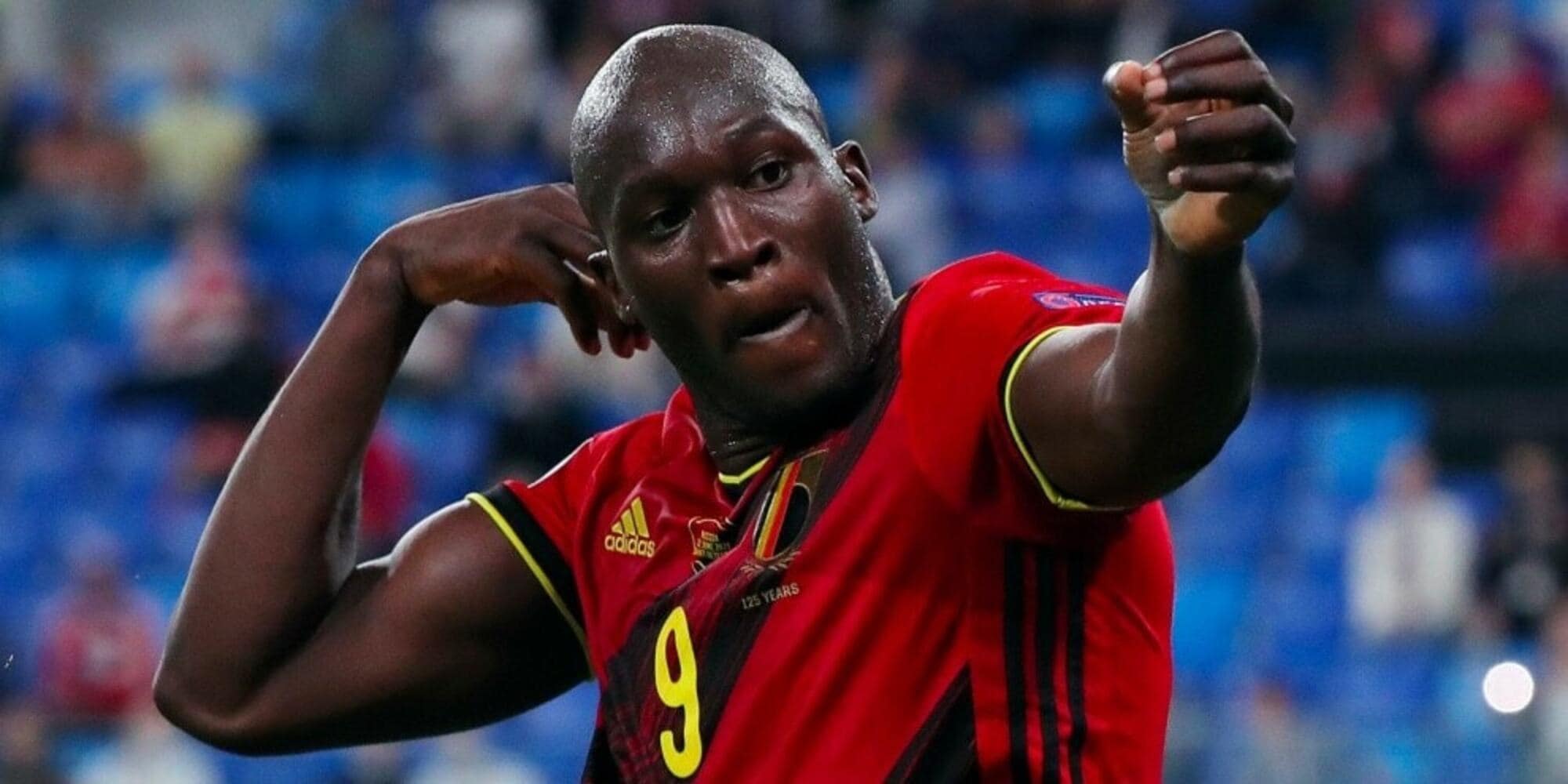 Lukaku Punge Ronaldo Lui Capocannoniere Io Ho Vinto Lo Scudetto 