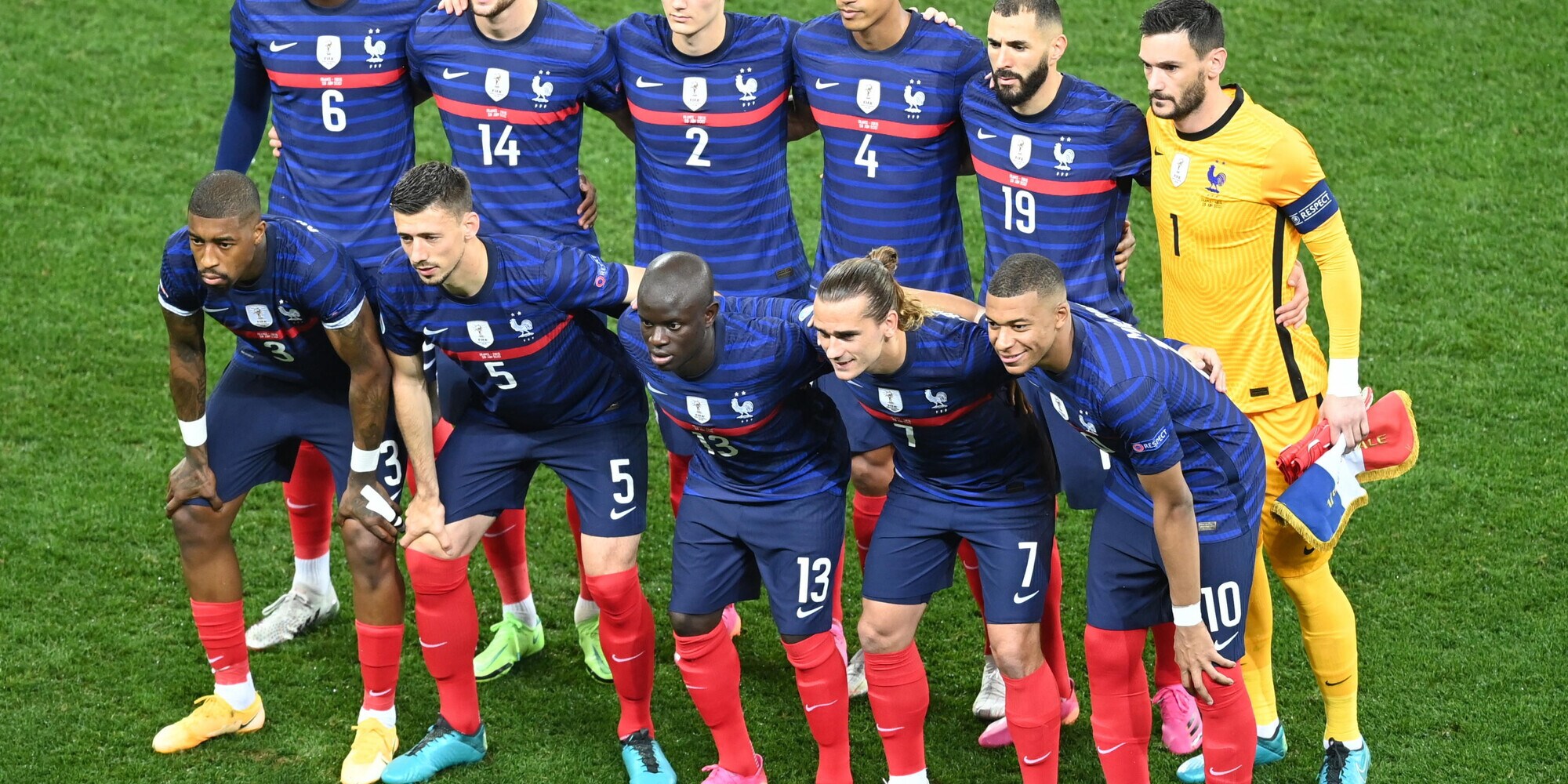 Mbappé, errore ai rigori e Francia fuori da Euro 2020!