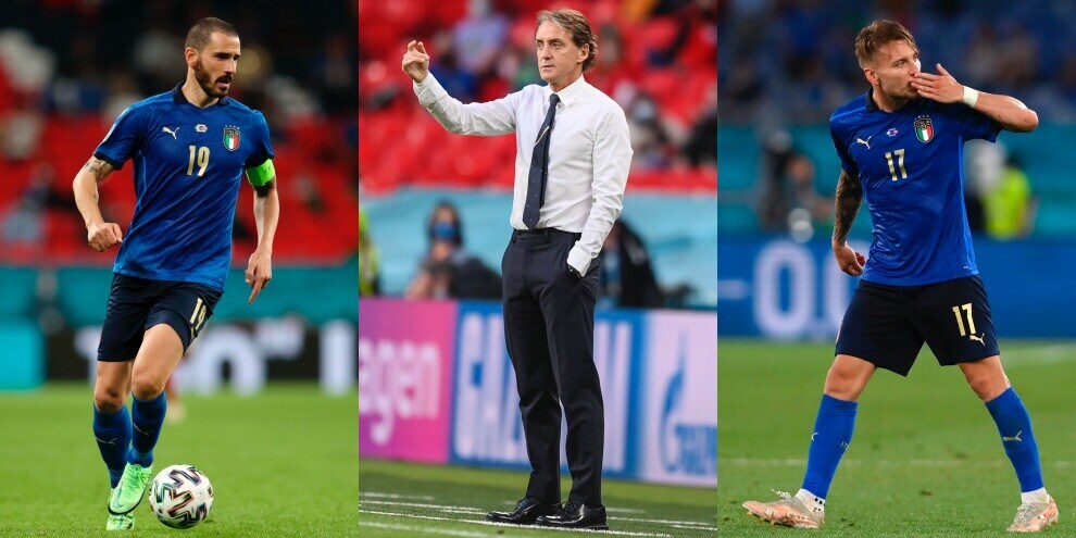 Euro 2020, la probabile formazione di Mancini per Belgio-Italia
