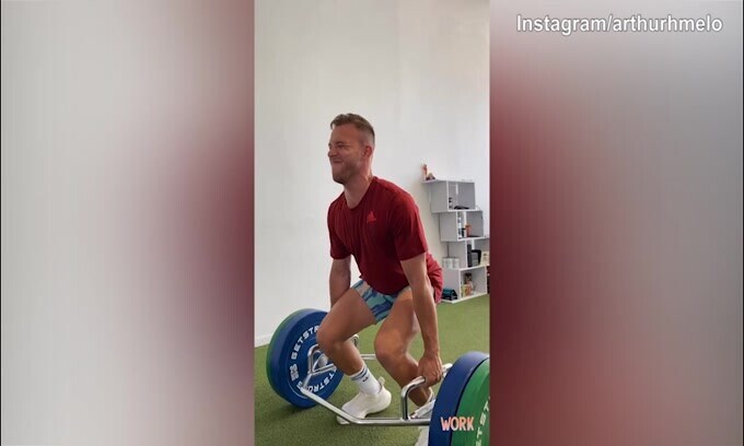 Juve, Arthur è già pronto