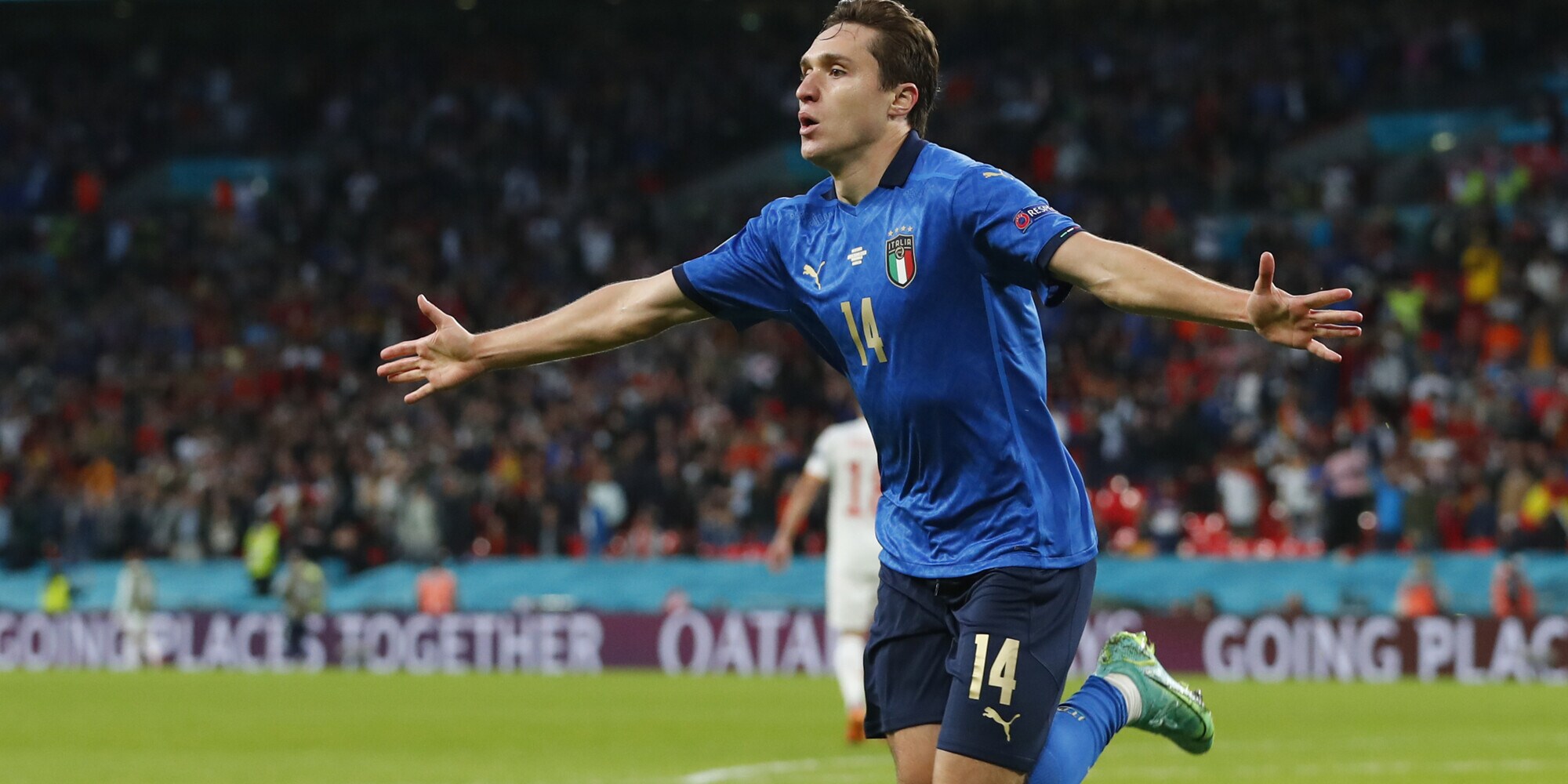Da Ronaldo a Chiesa, i gol più belli di Euro 2020: la classifica