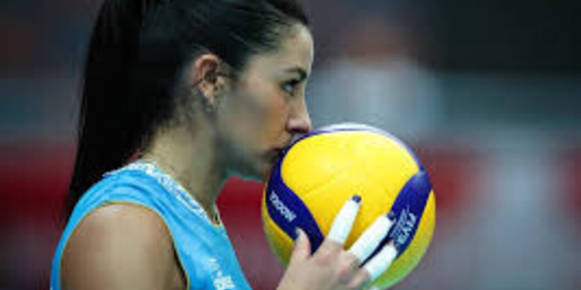 Yamila Nizetich firma per Trento