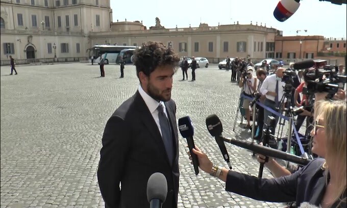 Berrettini: "Ho fatto fatica a gestire tutte le emozioni"