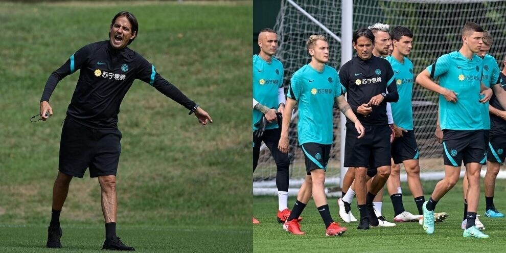 L'Inter lavora duro: Inzaghi carica i suoi dopo il Lugano