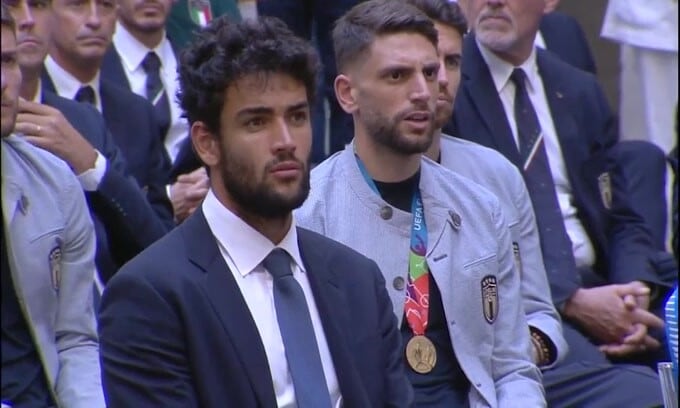Tennis, problema muscolare per Berrettini: niente Tokyo 2020