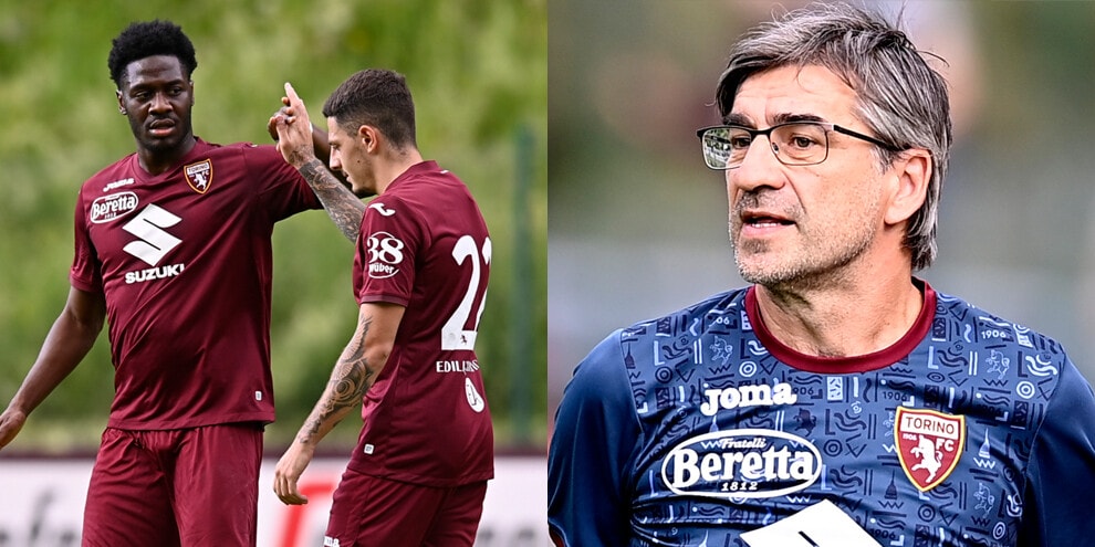 Straripante il Torino di Juric: 11-0 nella prima amichevole