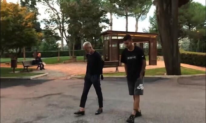 Roma, Pellegrini verso rientro e rinnovo