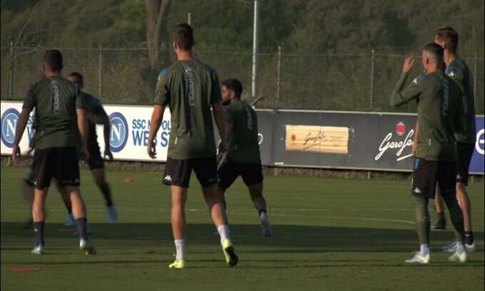 Il Napoli fissa il prezzo di Insigne
