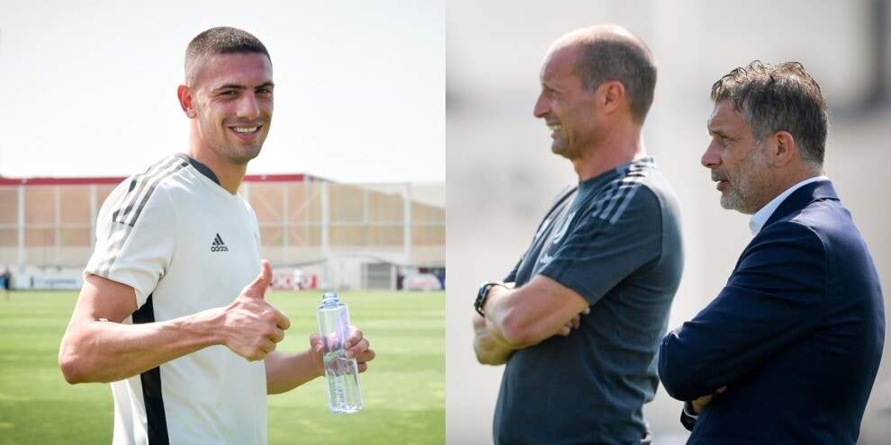 Juve, Demiral torna e porta entusiasmo. Cherubini alla Continassa