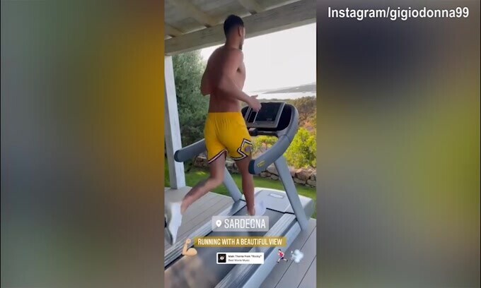 Gianluigi Donnarumma, la corsa verso il Psg