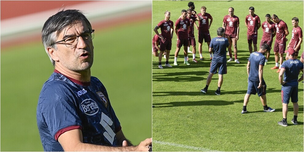 Torino, Juric sempre più in sintonia con il gruppo