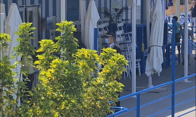 Tragedia a Capri: autobus precipita, 1 morto e diversi feriti