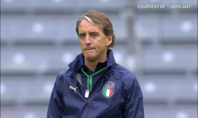 Laurea ad honorem per Roberto Mancini