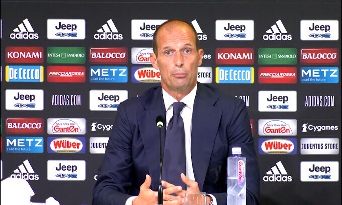 Allegri: "McKennie e Rabiot, servono più gol"