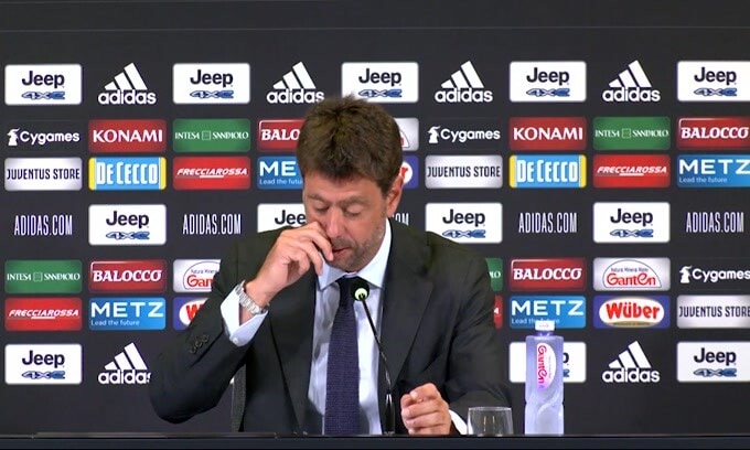 Agnelli: "Con Allegri per scrivere un nuovo capitolo"