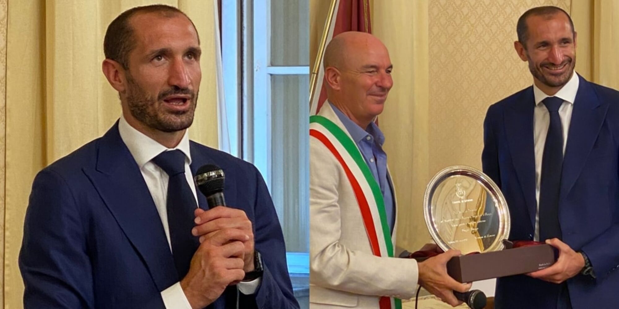 Juve Chiellini Ha Ancora Fame Voglio Alzare Qualche Coppa Juve Chiellini Ha Ancora Fame Voglio Alzare Qualche Coppa