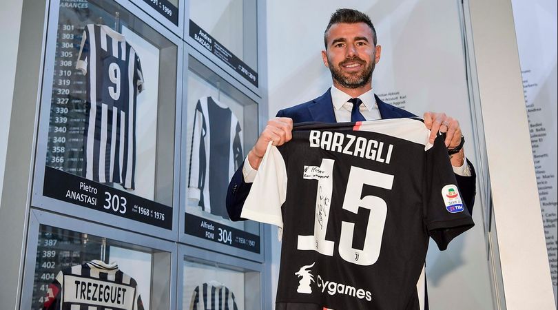 Barzagli: “Allegri un vincente, ma la Juve ritrovi il suo DNA”