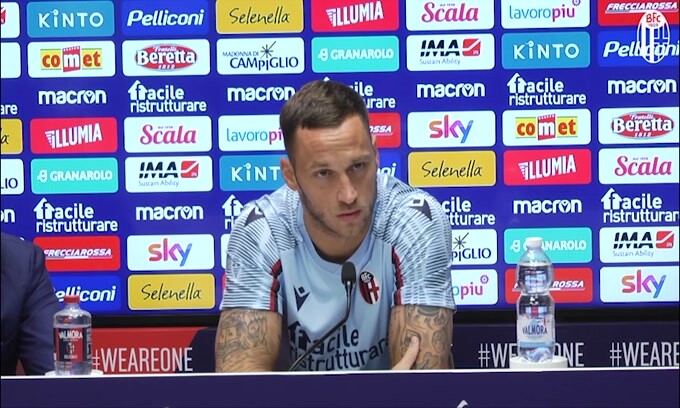 Arnautovic: "Non dimenticherò mai l'arrivo a Bologna"