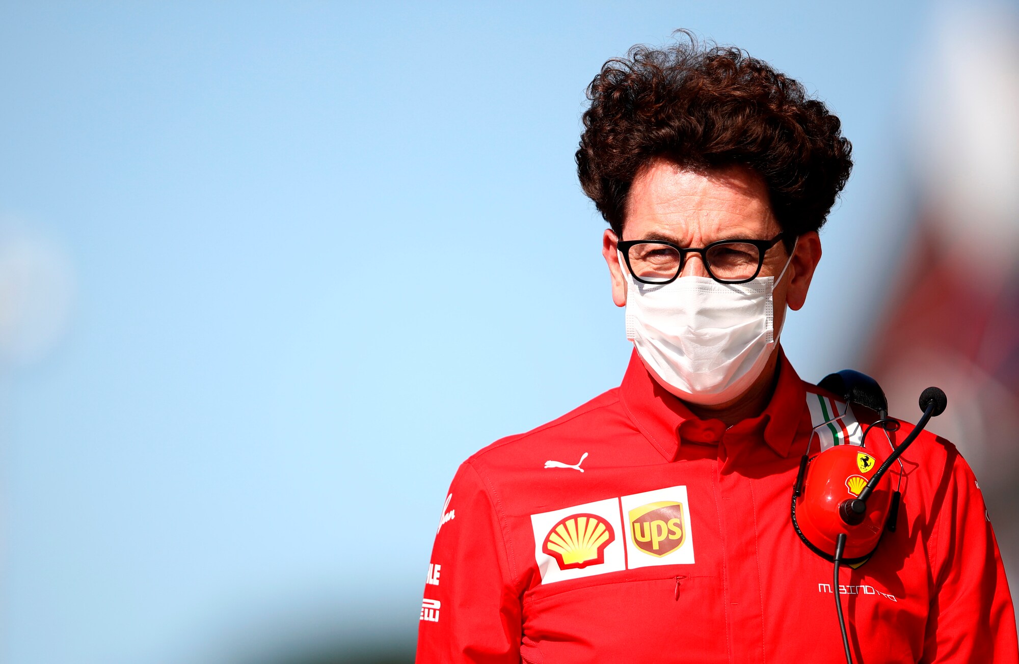 F1, Binotto: \