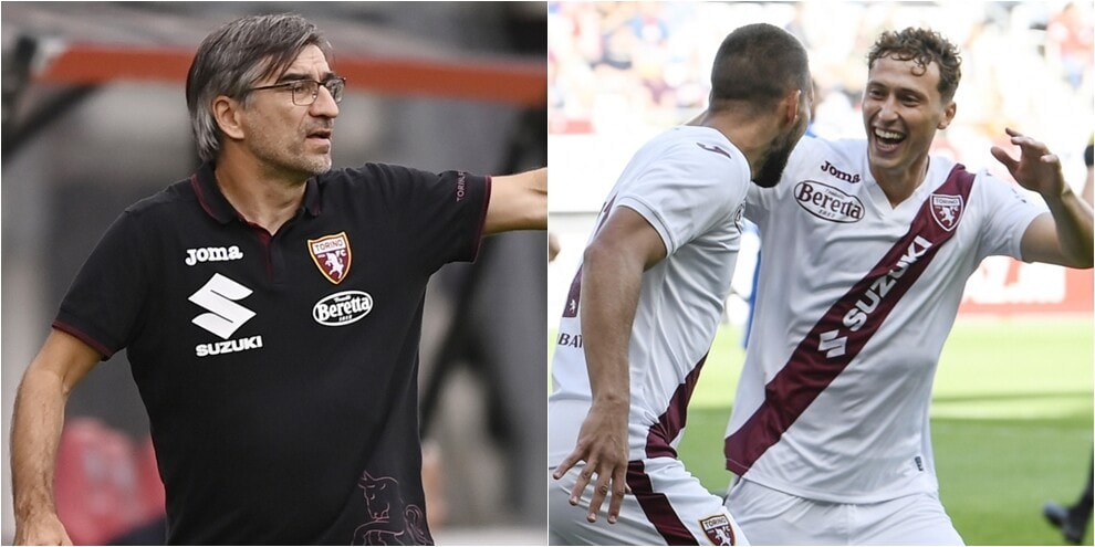 Torino, sconfitta con l'Az: Pjaca illude, poi la rimonta