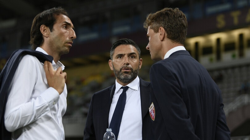 Torino-Cremonese, le istantanee più belle