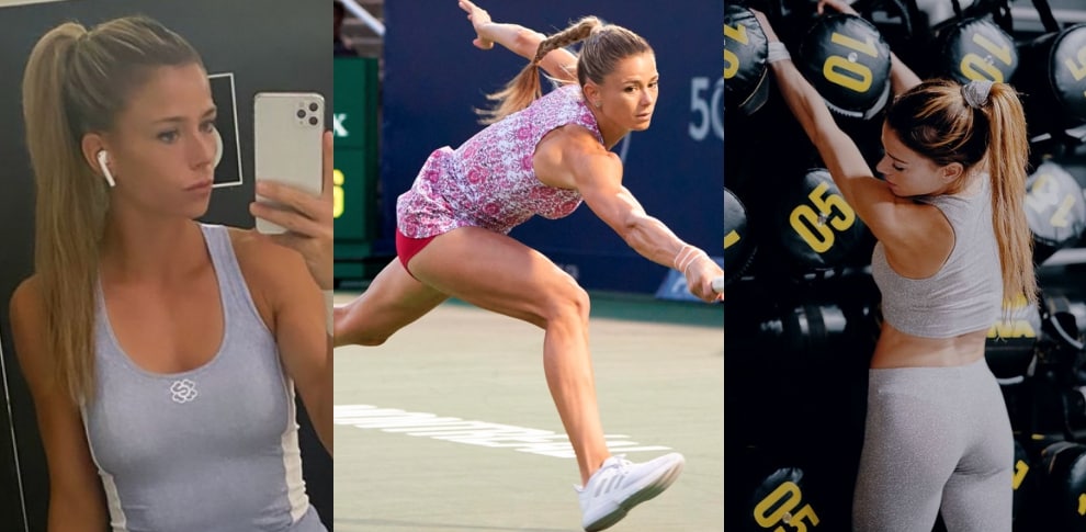 Camila Giorgi super, è lei la regina di Montreal!