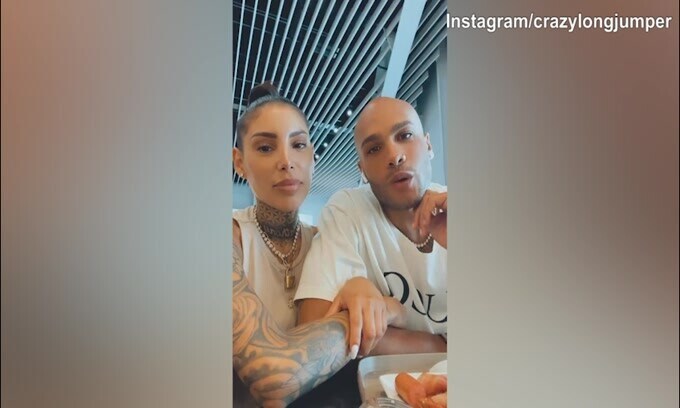 Jacobs bloccato in aeroporto: "Ecco perchè non siamo ancora partiti"