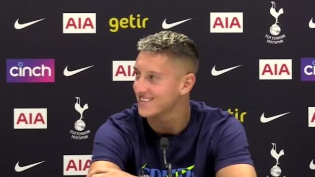 Kane resta al Tottenham, Gollini: "Bellissima notizia"