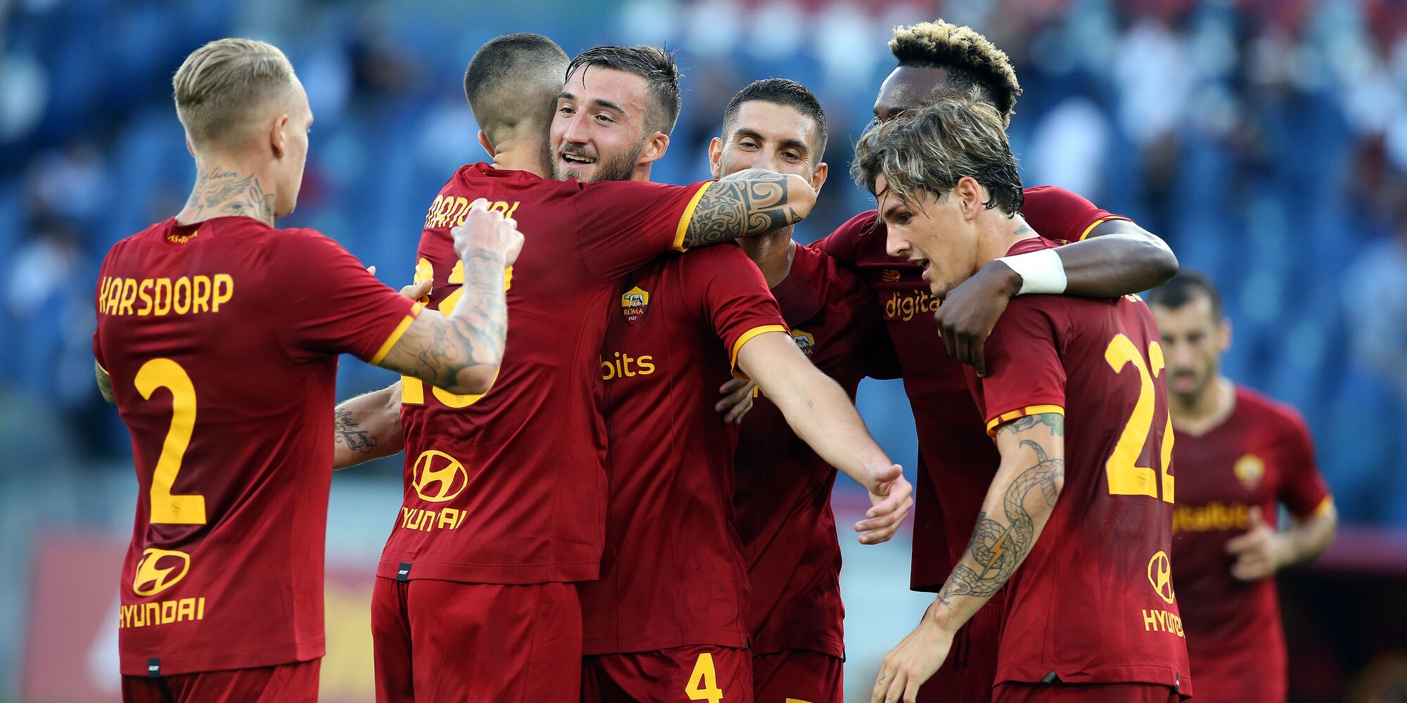 E' super Roma: tris al Trabzonspor. Mourinho avanza in Conference