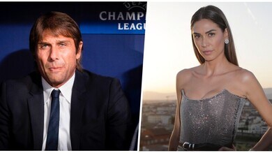 Sky, Conte special guest per la Champions. Melissa Satta al 'Club'