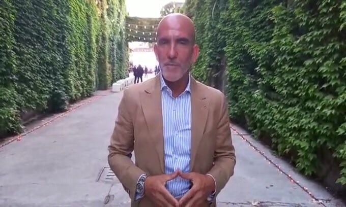 Di Canio: "La Juve perde molto senza Ronaldo, ma Allegri è un maestro"