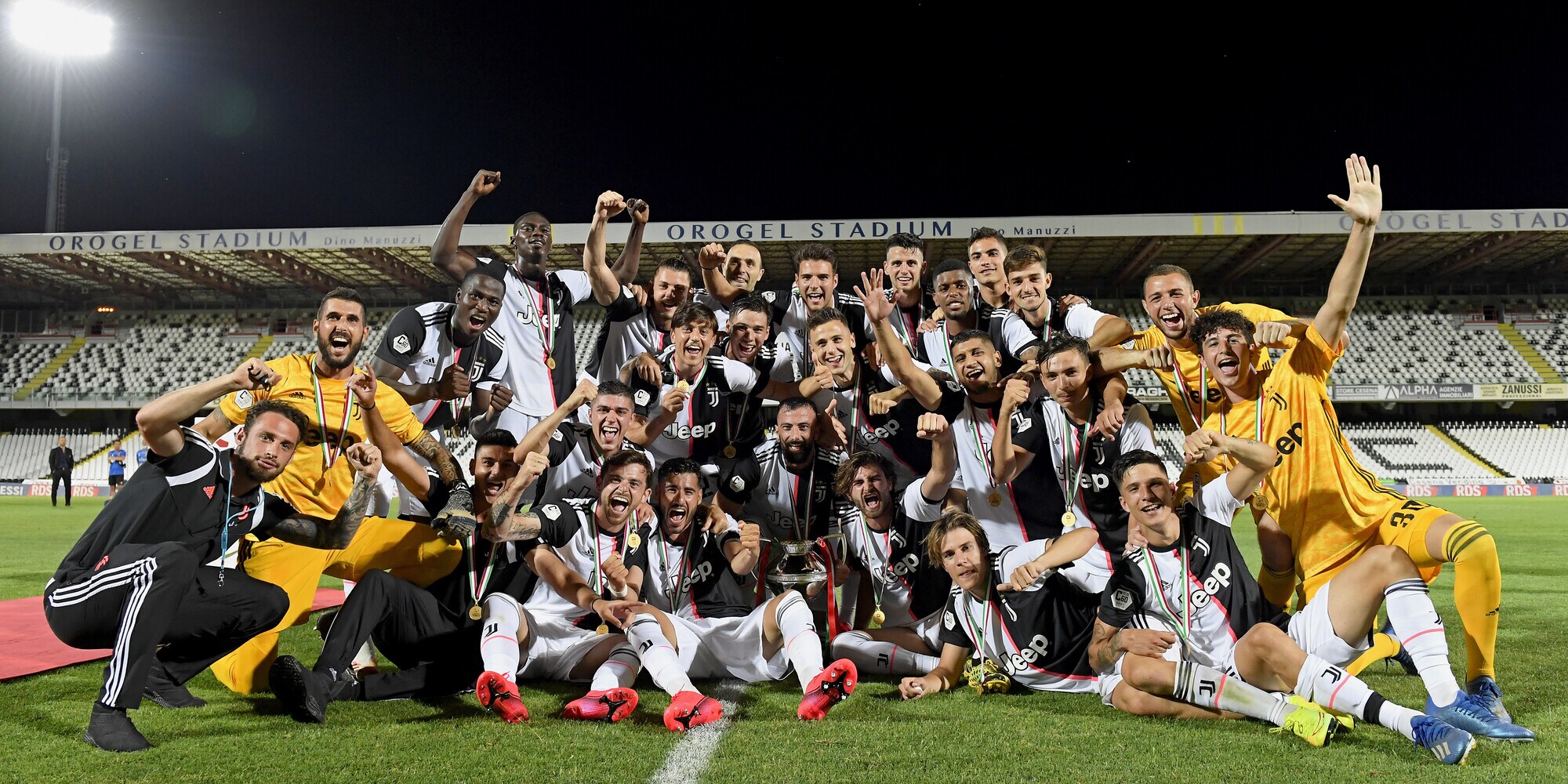 Juve Under 23 Delli Carri In Prestito Alla Salernitana