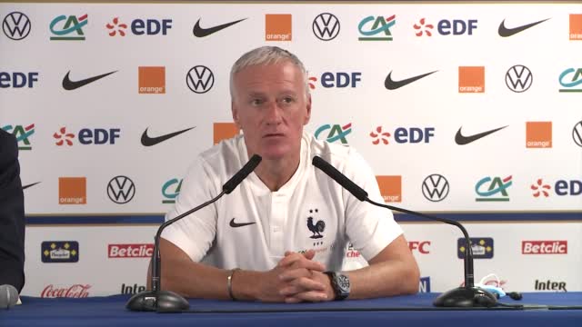 Deschamps e il mercato: "Griezmann e Mbappè? A mezzanotte sapremo"