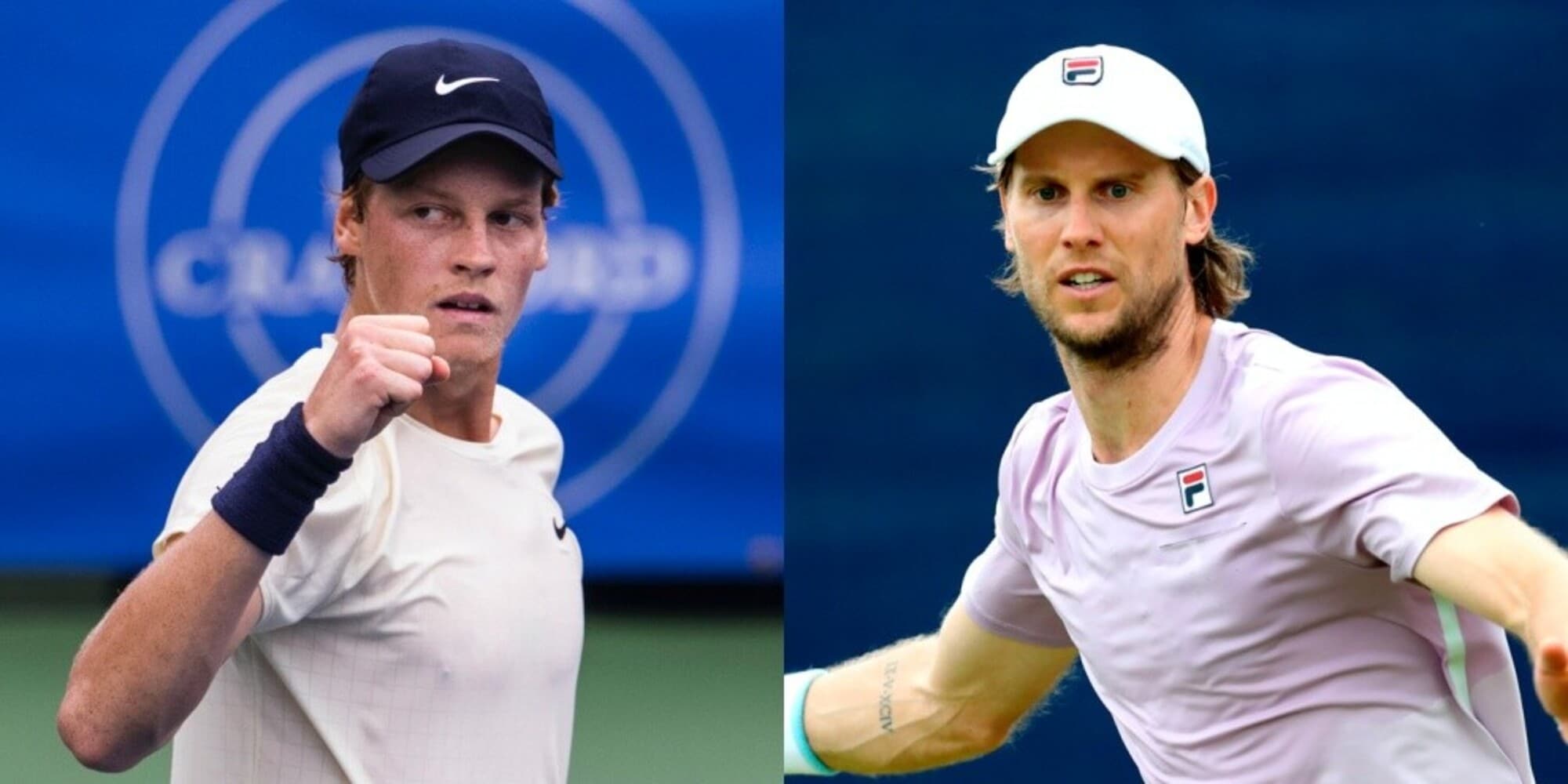 Us Open Sinner E Seppi Passano Al Secondo Turno