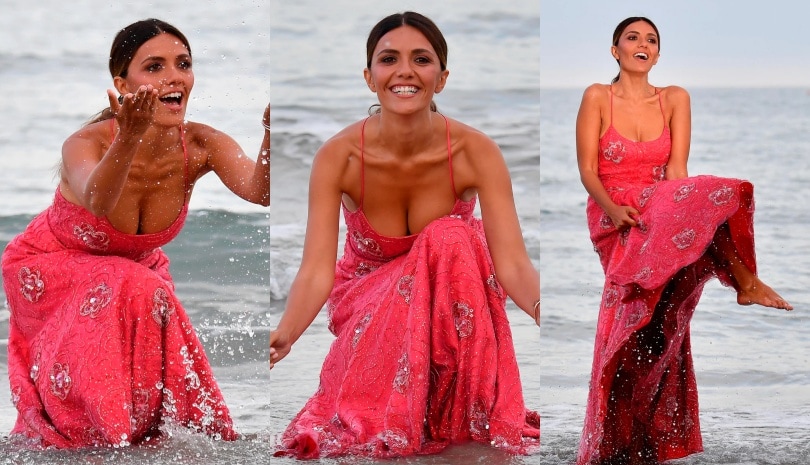 Serena Rossi incanta tutti al Festival di Venezia