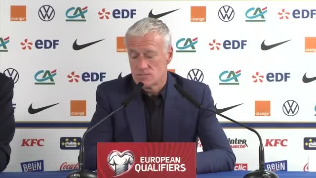 L'attacco francese delude Deschamps: "Dobbiamo migliorare. Stanchi alla fine"