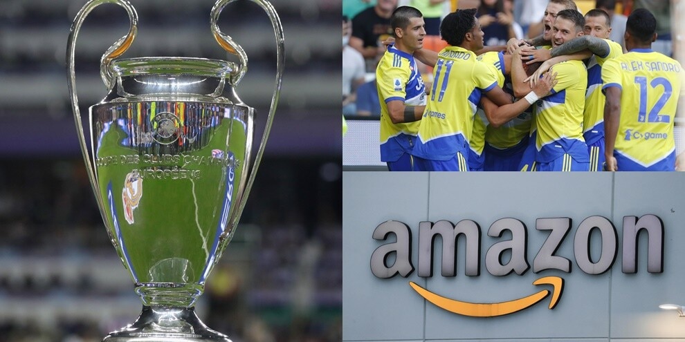 Come Vedere La Partita Su Amazon Prime