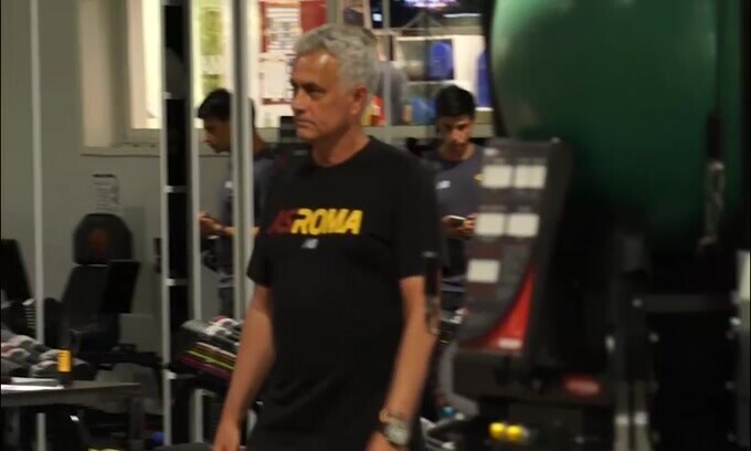 Mourinho a un passo dalle mille gare