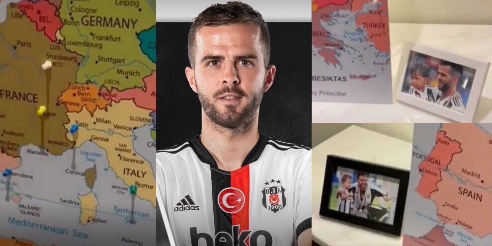 Pjanic giramondo, ma i ricordi più dolci sono alla Juve: occhio al dettaglio!