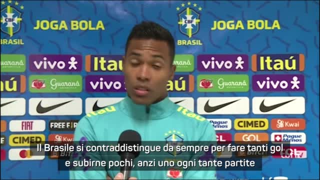 Alex Sandro sicuro: "Brasile impenetrabile, andiamo al Mondiale"