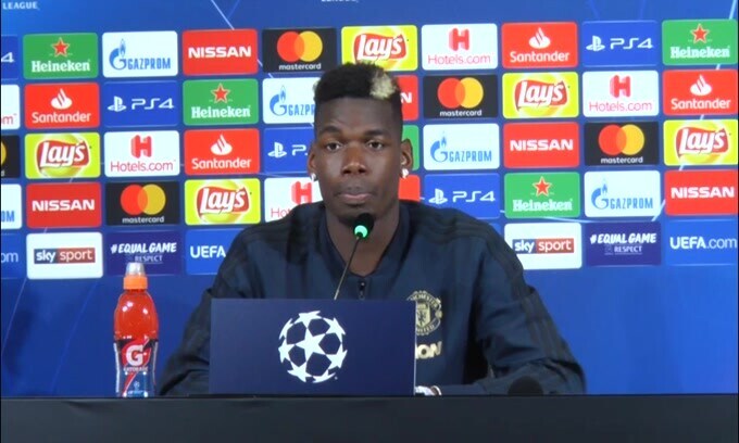 Real Madrid, Pogba a zero nel 2022