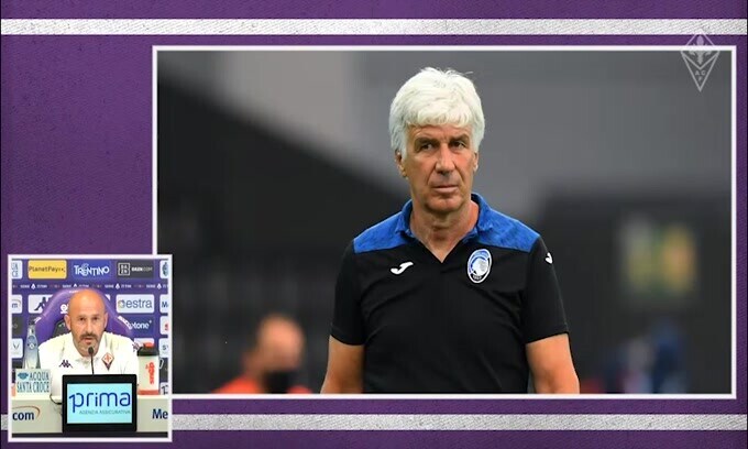 Italiano: "Vorremmo imitare il percorso fatto dall'Atalanta"