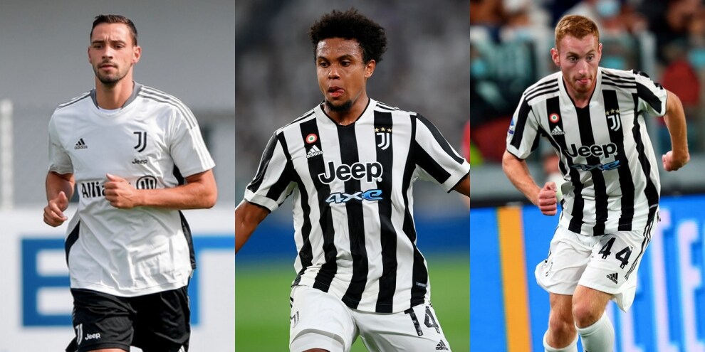 Napoli-Juve, la formazione ufficiale di Allegri