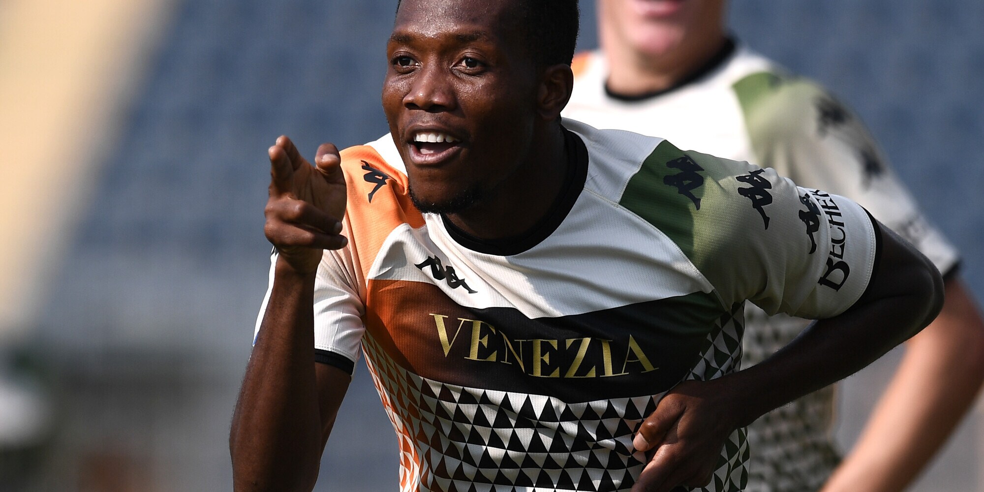 Show Venezia ad Empoli: capolavoro di Okereke in stile Weah