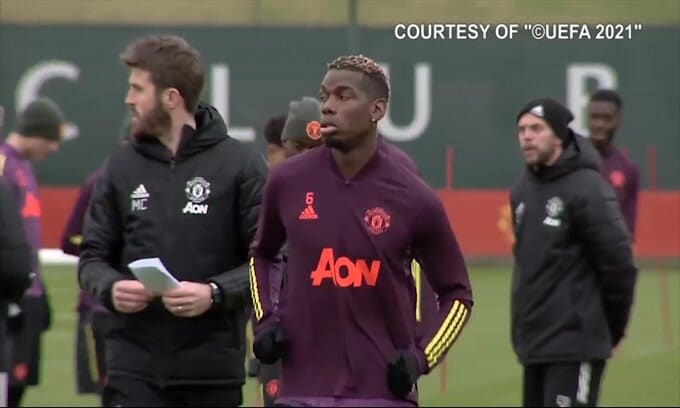 Ora Pogba vuole rimanere a Manchester, merito di CR7