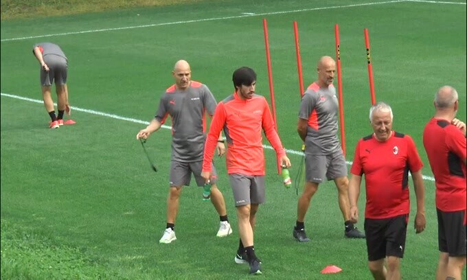 Milan, stop Tonali: trasferta a rischio?