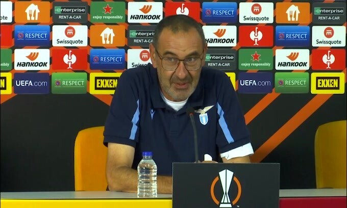 Sarri: "Ho studiato da Fatih Terim"