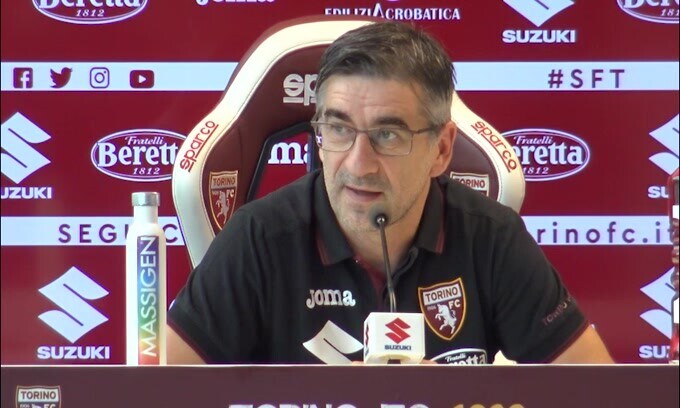 Juric: "Colpito dal gruppo, al contrario di quello che dicevano.."