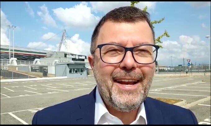 Allegri, conferenza di pretattica