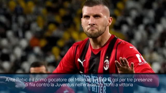 Juventus-Milan 1-1: bianconeri ancora a secco